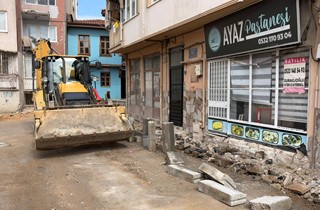 Gemlik'te Her Mahallede Hizmet